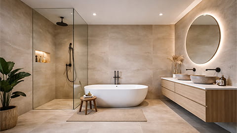 Fliesentrends 2026 - Meinungen von Fliesenlegern aus Frankfurt