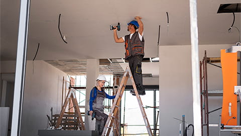 Trockenbau Kosten 2026 - aktuelle Preise